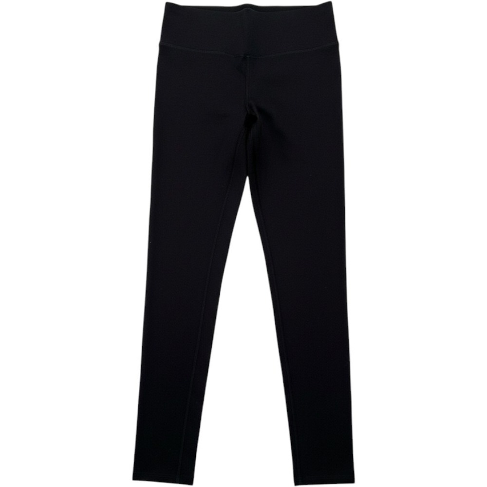 Athleta Leggings Womens S Black Supplex Lycra Activewear Yoga 919052